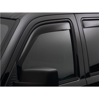 WeatherTech | Déflect. de glace latérale (AV.) - CX-3 2.0L 2017-2021