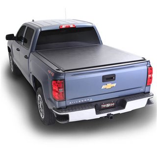 TruXedo | Deuce Tonneau Cover - Silverado / Sierra 1500 2007-2013