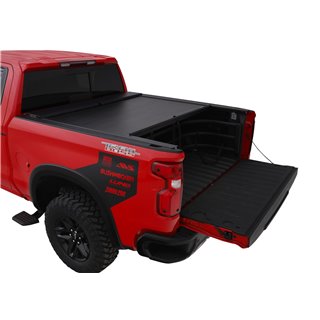 Roll-N-Lock | A-Series-16-23 Tacoma Double Cab 5ft. w/out Trail Special Edition Storage Boxes - Tacoma 2.7L / 3.5L 2016-2023