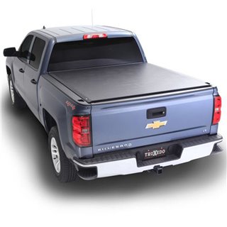 TruXedo | Lo Pro Tonneau Cover - Silverado / Sierra 1500  2014-2018