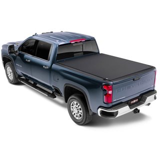 TruXedo | Lo Pro Tonneau Cover - Silverado / Sierra 2500 HD / 3500 HD 6.6L 2020-2024