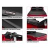 TruXedo | Lo Pro Tonneau Cover - Ridgeline 3.5L 2017-2024