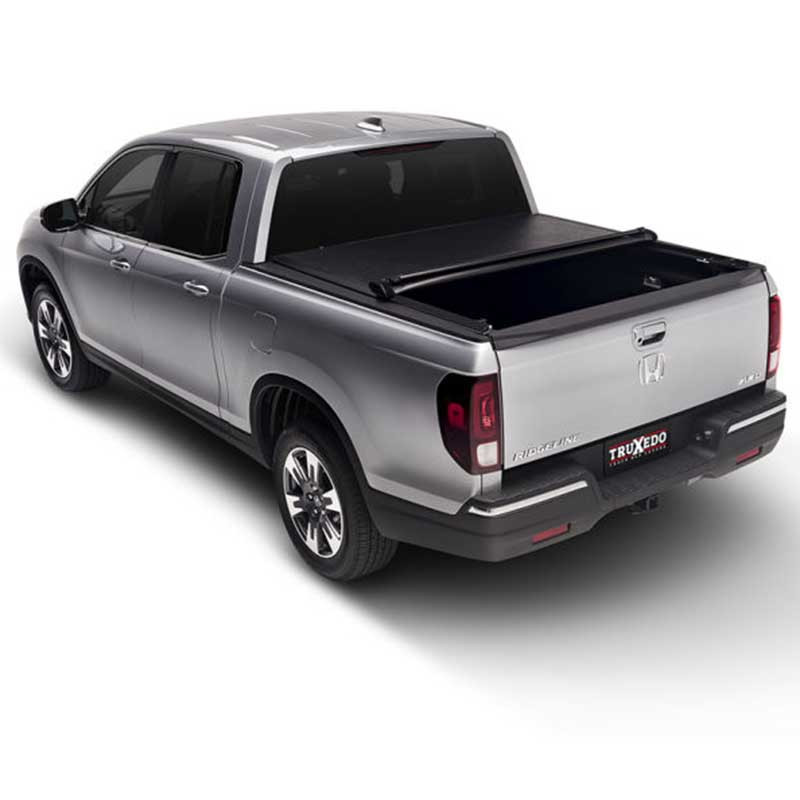 TruXedo | Lo Pro Tonneau Cover - Ridgeline 3.5L 2017-2024