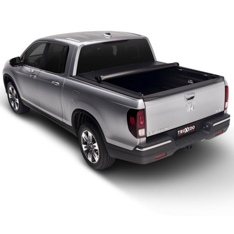TruXedo | Lo Pro Tonneau Cover - Ridgeline 3.5L 2017-2024