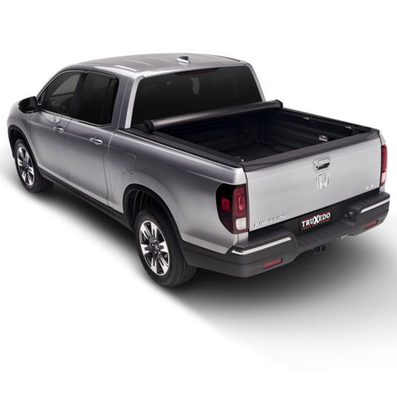 TruXedo | Lo Pro Tonneau Cover - Ridgeline 3.5L 2017-2024