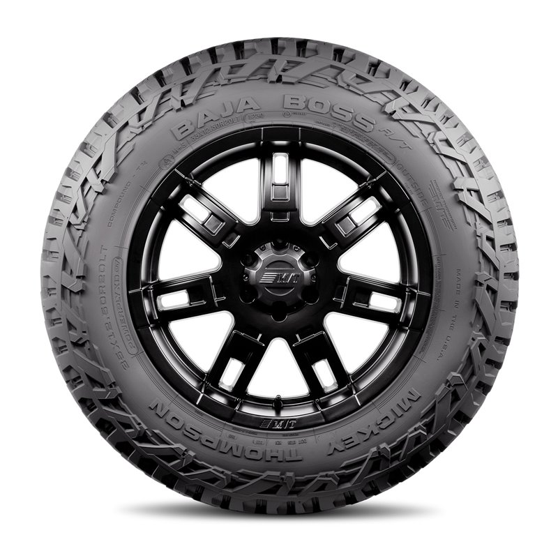 Mickey Thompson | Baja Boss A/T Tire - 33x12.5R18