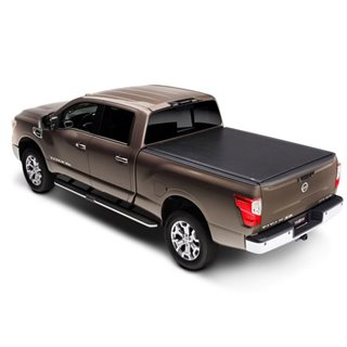 TruXedo | Lo Pro Tonneau Cover - Titan 5.6L 2017-2021
