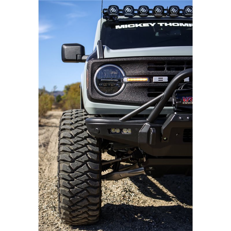 Mickey Thompson | Baja Legend MTZ Tire - 295/60R20