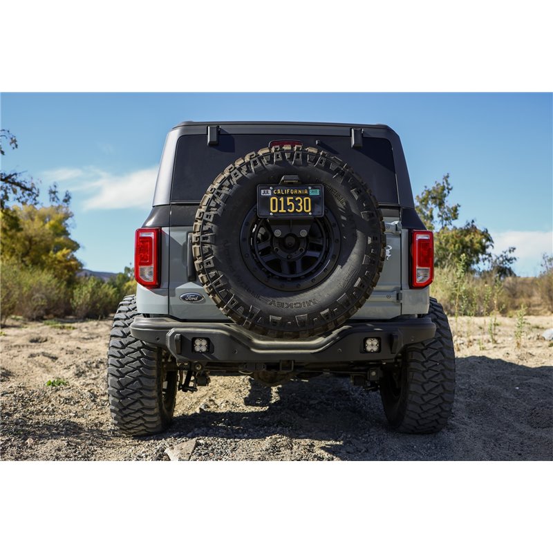 Mickey Thompson | Baja Legend MTZ Tire - 37x12.5R20