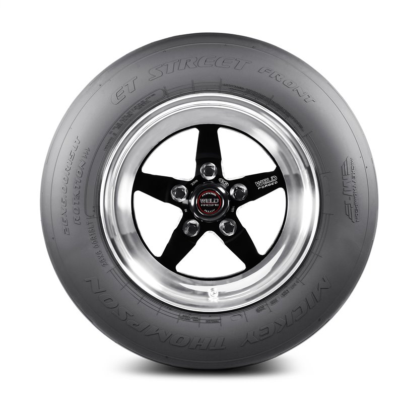 Mickey Thompson | ET Street Front Tire - 26x6.0R15