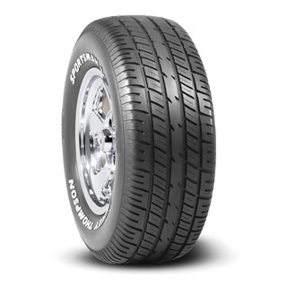 Mickey Thompson | Sportsman S/T Radial Tire - 295/50R15