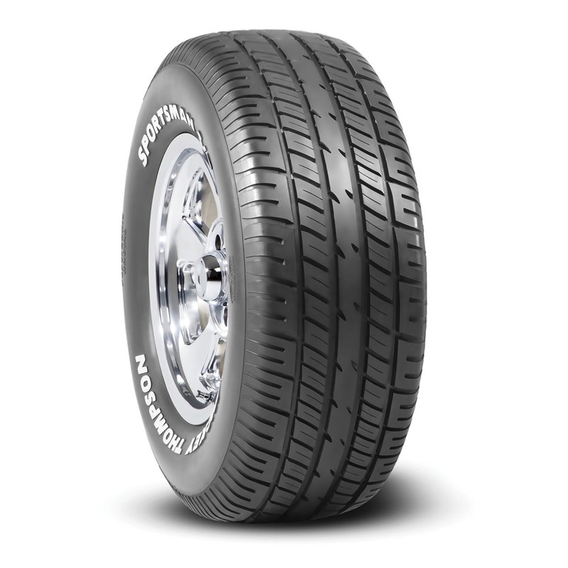 Mickey Thompson | Sportsman S/T Radial Tire - 295/50R15