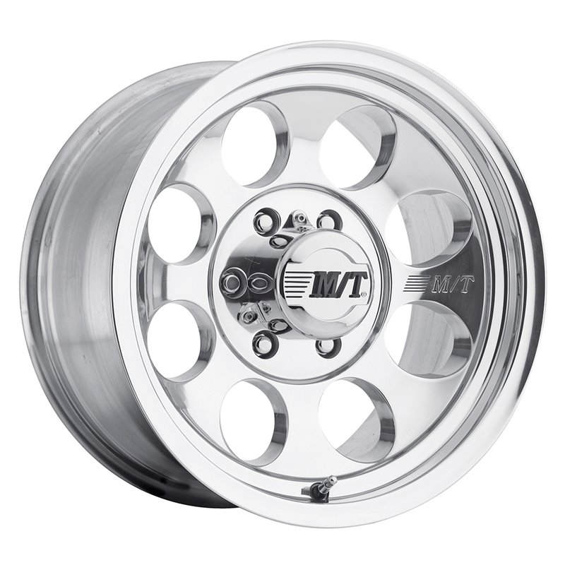 Mickey Thompson | Classic III - 8x6.5 17x9.0 ET0 CB125.2