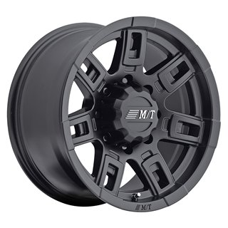 Mickey Thompson | SideBiter II - 5x4.5 15x8.0 ET-22 CB81.5