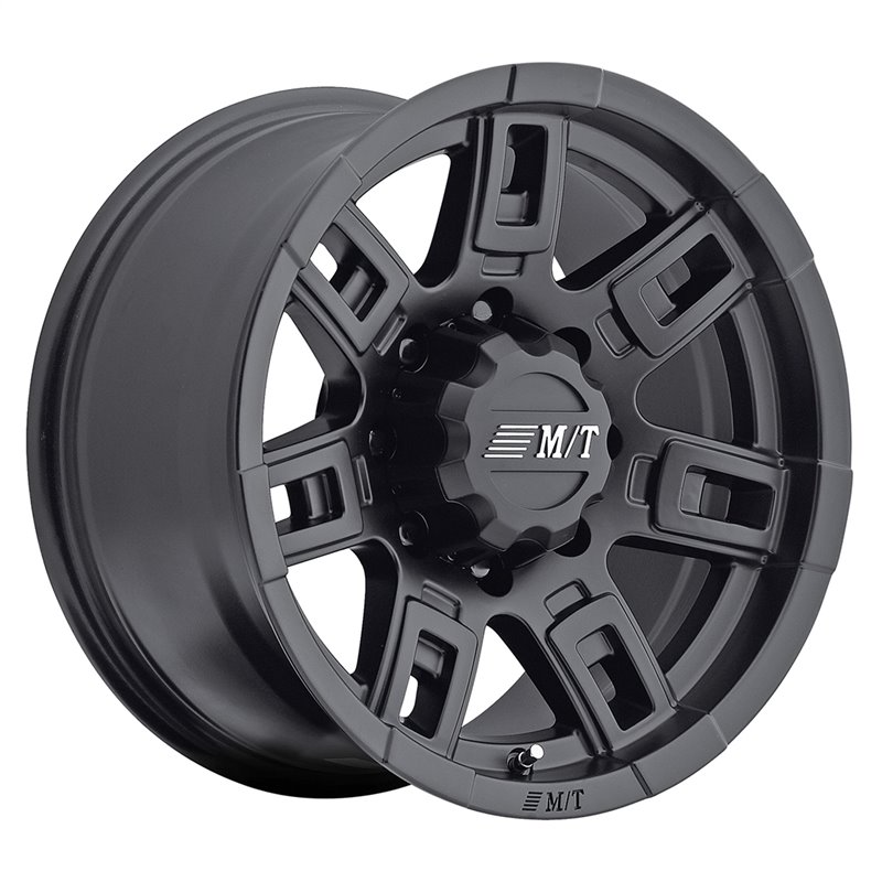 Mickey Thompson | SideBiter II - 6x5.5 17x9.0 ET0 CB106.1