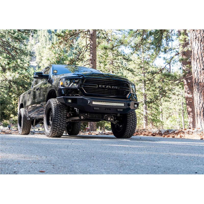 Body Armor | Ambush Series Front Bumper - Ram 1500 / Classic 2019-2021
