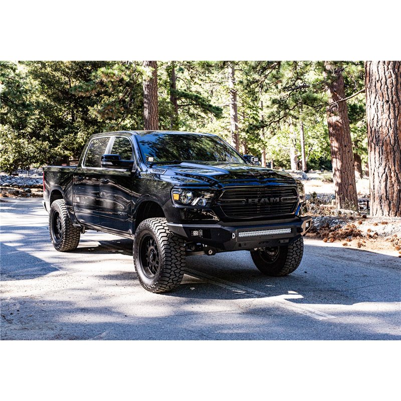 Body Armor | Ambush Series Front Bumper - Ram 1500 / Classic 2019-2021
