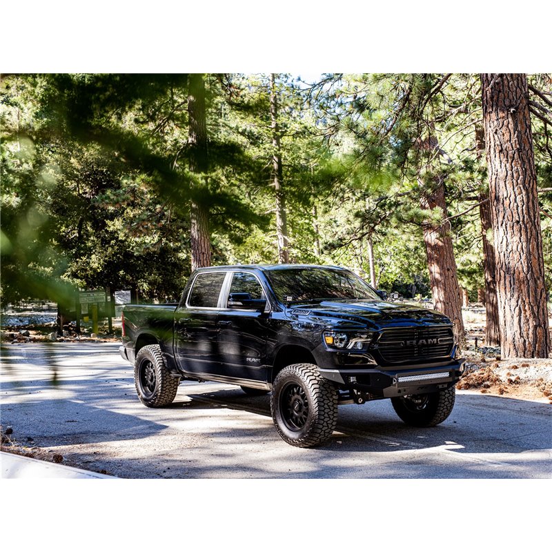 Body Armor | Ambush Series Front Bumper - Ram 1500 / Classic 2019-2021