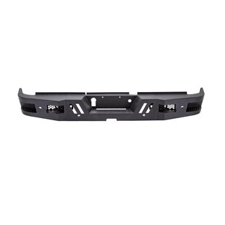 Body Armor | ECO-Series Rear Bumper - Ram 2500 / 3500 2010-2018