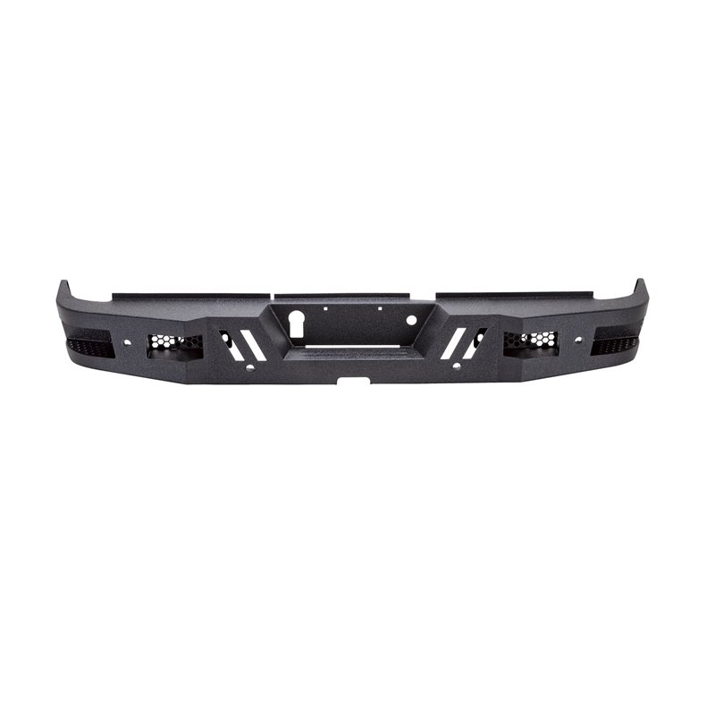 Body Armor | ECO-Series Rear Bumper - Ram 2500 / 3500 2010-2018