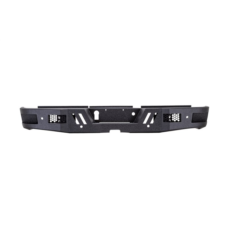 Body Armor | ECO-Series Rear Bumper - Ram 2500 / 3500 2010-2018