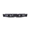 Body Armor | ECO-Series Rear Bumper - Ram 2500 / 3500 2010-2018