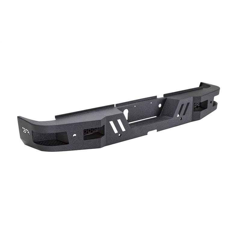 Body Armor | ECO-Series Rear Bumper - Ram 2500 / 3500 2010-2018