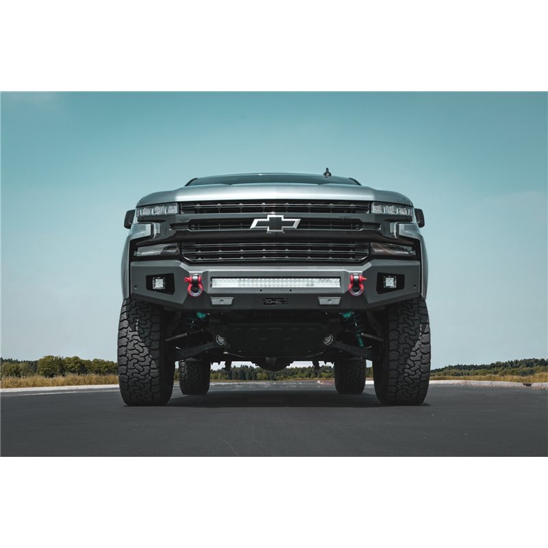 Body Armor | Ambush Series Front Bumper - Silverado 1500 2019-2021
