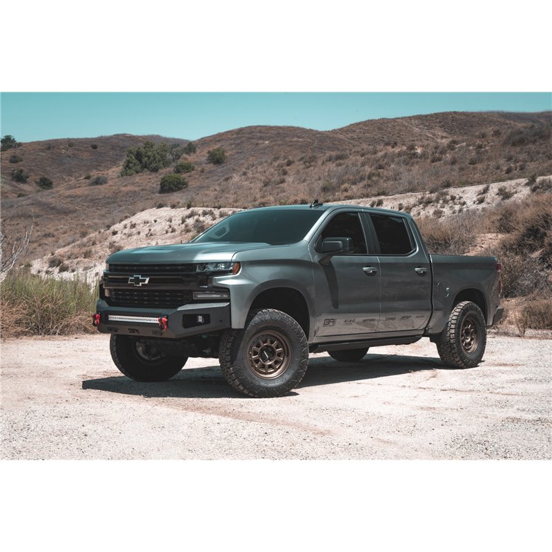 Body Armor | Ambush Series Front Bumper - Silverado 1500 2019-2021