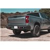 Body Armor | Ambush Series Rear Bumper - Silverado 1500 2019-2021