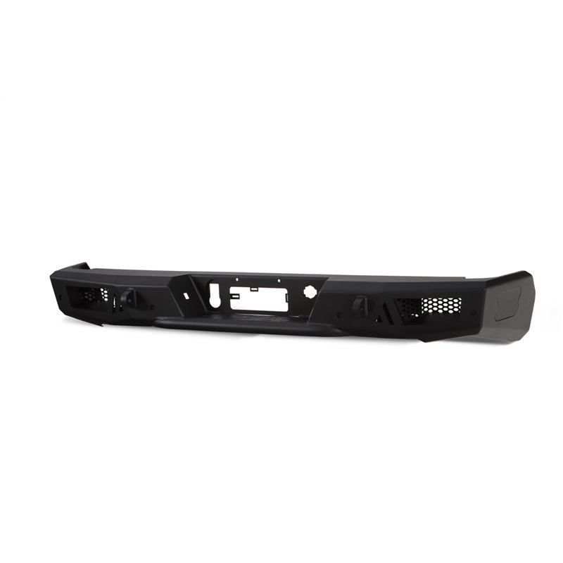 Body Armor | Ambush Series Rear Bumper - Silverado 1500 2019-2021
