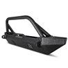 Body Armor | HiLine Front Winch Bumper - Wrangler (JK) / Wrangler (JL) 3.6L / 3.8L 2007-2018