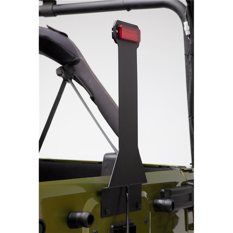 Body Armor | 3rd Brake Light Kit - Wrangler / Wrangler (JK) / Wrangler (JL) 1987-2018