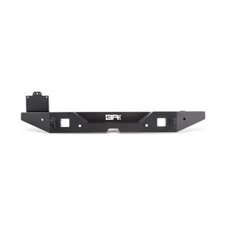 Body Armor | Rear Bumper - Wrangler (4xe) / Wrangler (JL) 2018-2021