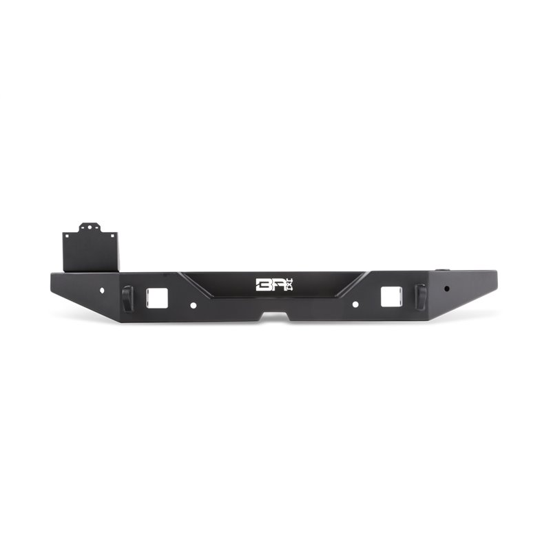 Body Armor | Rear Bumper - Wrangler (4xe) / Wrangler (JL) 2018-2021