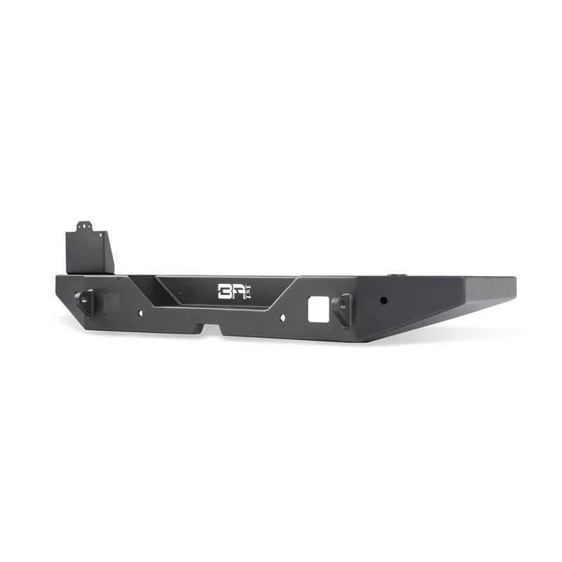 Body Armor | Rear Bumper - Wrangler (4xe) / Wrangler (JL) 2018-2021
