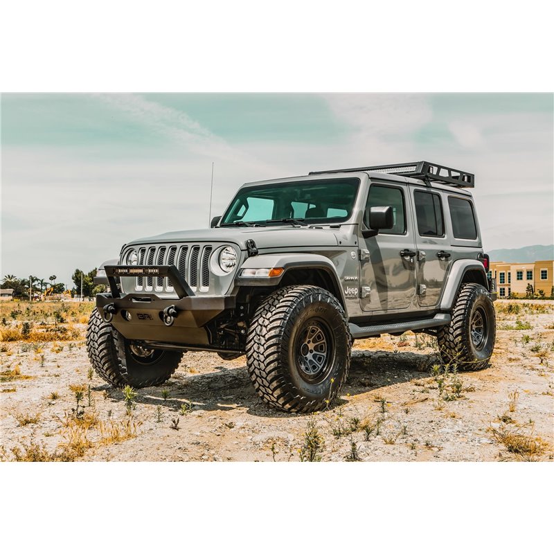 Body Armor | Skid Plate - Gladiator / Wrangler (4xe) / Wrangler (JL) 2018-2021