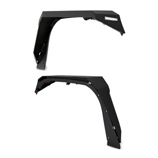 Body Armor | Fender Flares - Gladiator / Wrangler (JL) 2018-2021