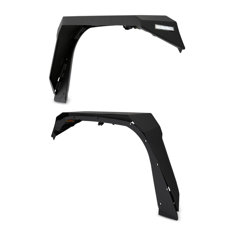 Body Armor | Fender Flares - Gladiator / Wrangler (JL) 2018-2021