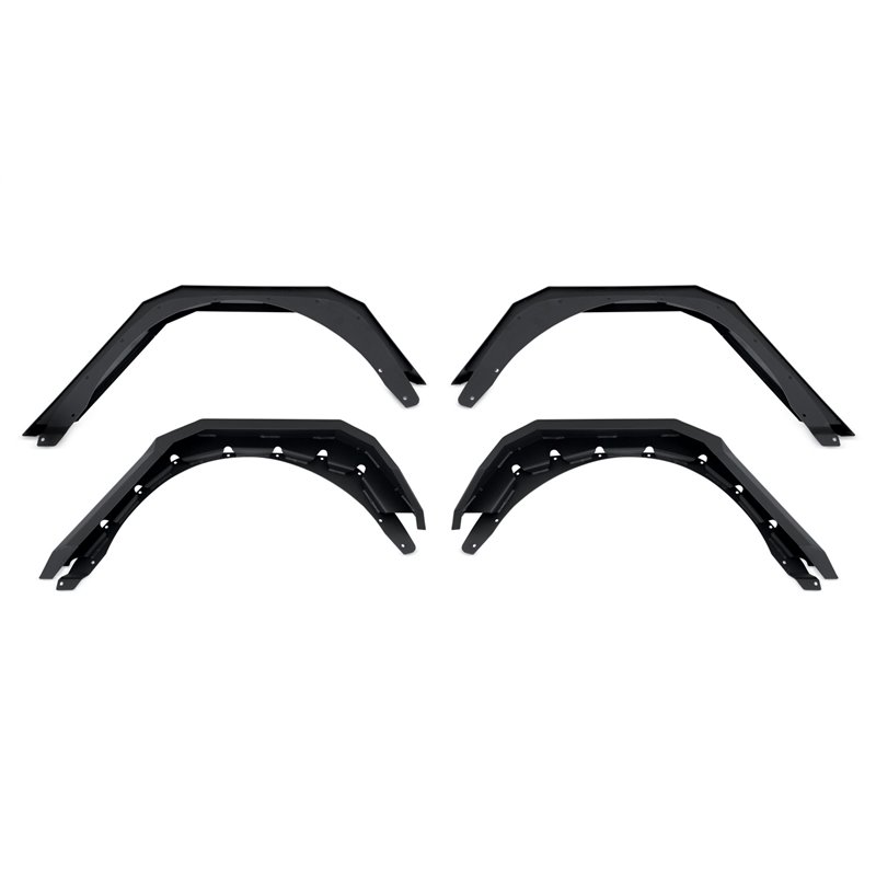 Body Armor | Fender Flares - Wrangler (JL) 2018-2021