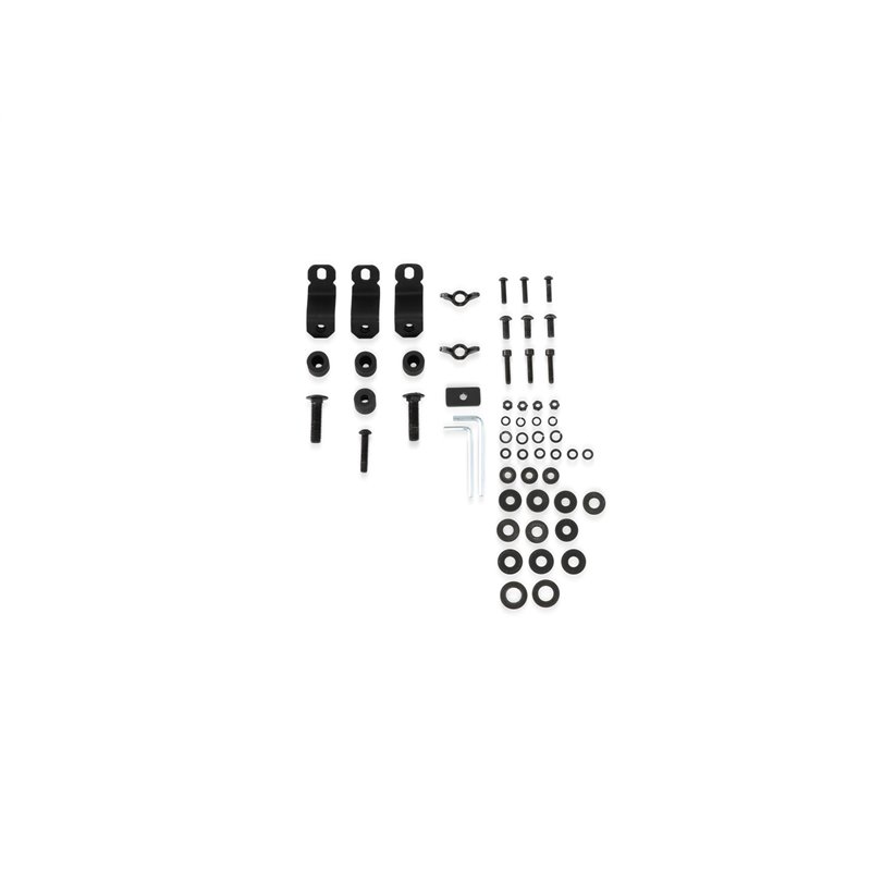 Body Armor | Bed Side Molle System - Gladiator 3.0L / 3.6L 2020-2022