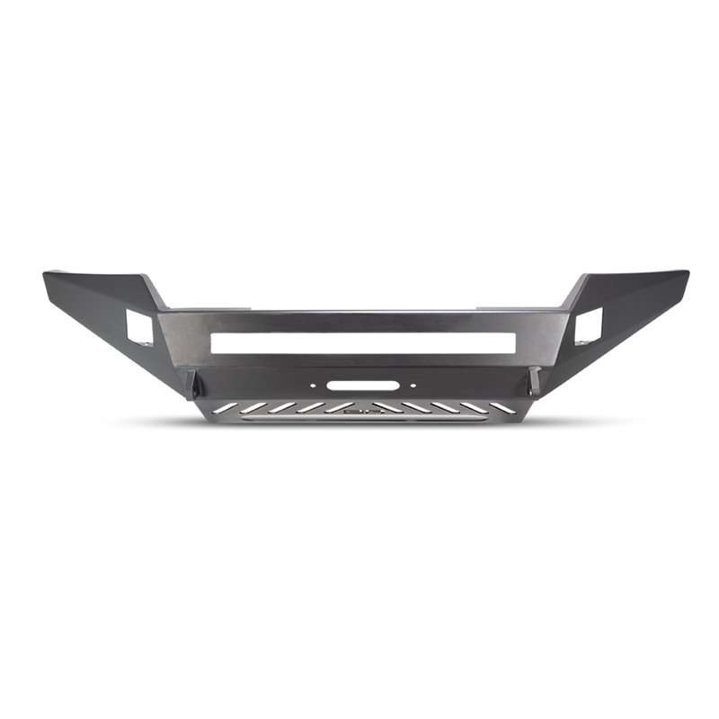 Body Armor | PRO-Series Front Winch Bumper - Tacoma 2.7L / 3.5L 2016-2021