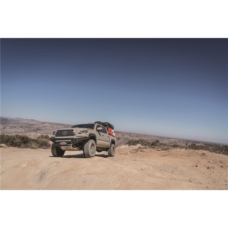 Body Armor | PRO-Series Front Winch Bumper - Tacoma 2.7L / 3.5L 2016-2021
