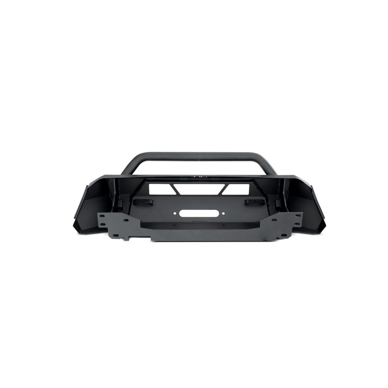 Body Armor | HiLine Front Winch Bumper - Tacoma 2.7L / 3.5L 2016-2021