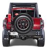 Body Armor | Rear Bumper - Tacoma 2.7L / 4.0L 2005-2015