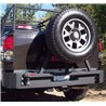 Body Armor | Rear Bumper - Tacoma 2.7L / 4.0L 2005-2015