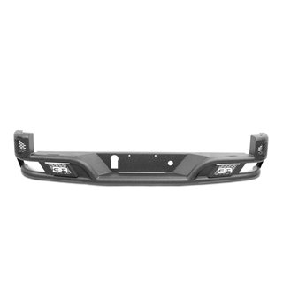 Body Armor | Desert Series Rear Bumper - Tacoma 2.7L / 3.5L 2016-2021