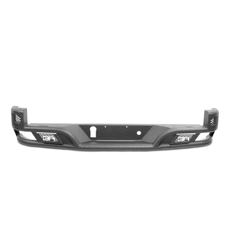 Body Armor | Desert Series Rear Bumper - Tacoma 2.7L / 3.5L 2016-2021