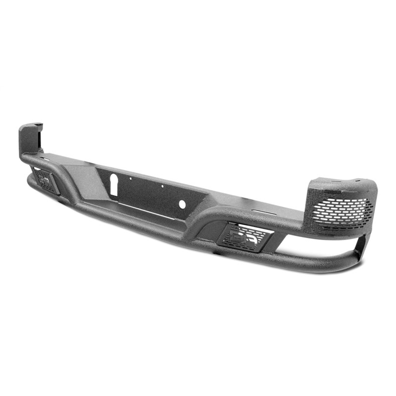 Body Armor | Desert Series Rear Bumper - Tacoma 2.7L / 3.5L 2016-2021