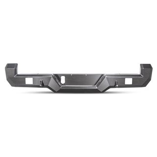 Body Armor | PRO-Series Rear Bumper - Tacoma 2.7L / 3.5L 2016-2021